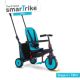 Tricicleta pliabila 6 in 1 pentru copii STR3, Blue, Smart Trike 429102